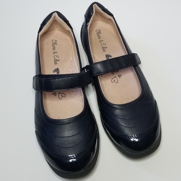 olive and edie mary jane